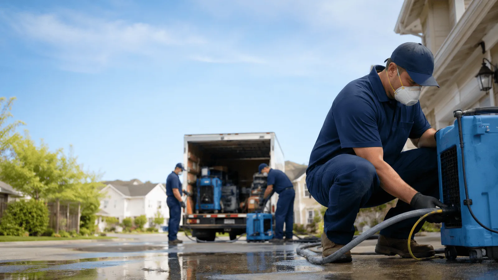 Trusted residential crawlspace mold remediation services in Pyatt, AR